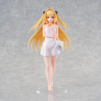 Union Creative Statuaire Love‑Trouble – Échelle 1/6, PVC, Golden Darkness Yami, 26 cm