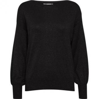 Ichi Damen Strickpullover LS6