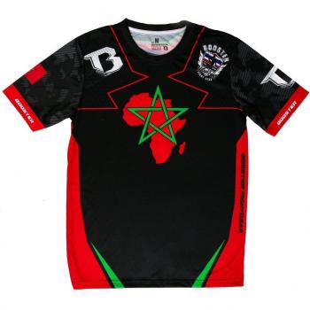 Maillot enfant Booster Fight Gear AD 2 Marocain