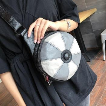 Sac à bandoulière tendance haute rue