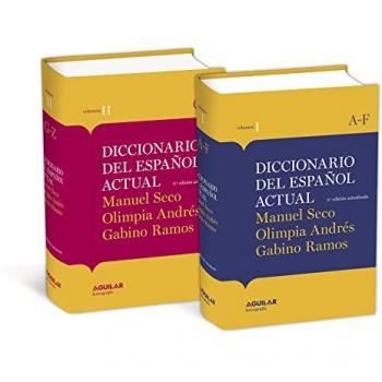 DICCIONARIO DEL ESPAÑOL ACTUAL