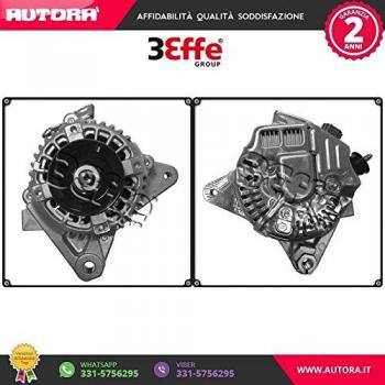 ALTE-778-U Alternatore Denso 3 Effetti