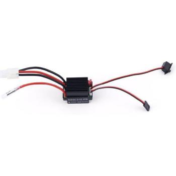 Moteur ESC 7.4‑11.1 V 320 A Brossé – Contrôle Vitesse Bateaux RC