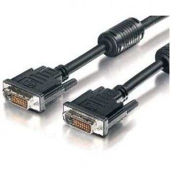 118937 Cable DVI 10 m DVI-D Negro