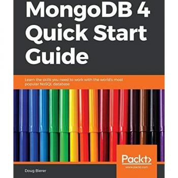 Mongodb quick start guide paperback