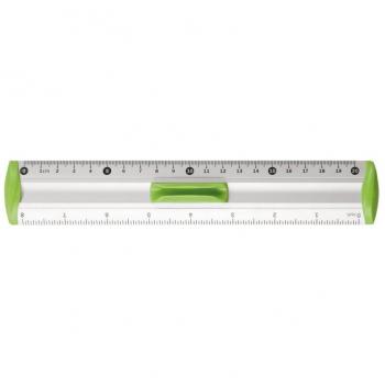 Riga di Misura Tetis 20 cm in Verde