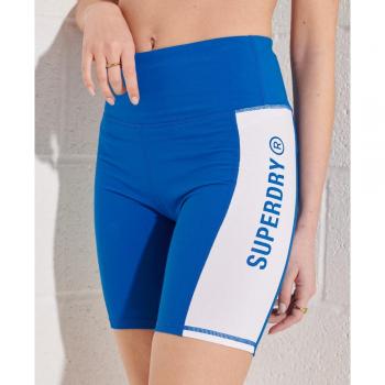Superdry Women's Active Lifestyle Bike Shorts