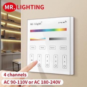 Clever Touch Tafel für LED-Licht
