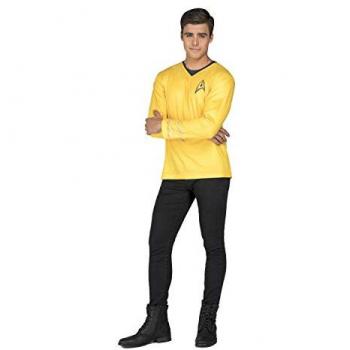 My Other Me Star Trek Kirk Dress – Large – Top-Tier Fabric – Dense Construction