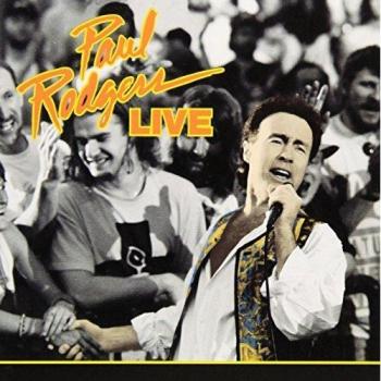 CD Live Paul Rodgers – The Loreley Tapes – 1996 – Japon – Rock – Occasion