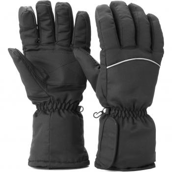 Lixada Touchscreen Heated Bike Gloves