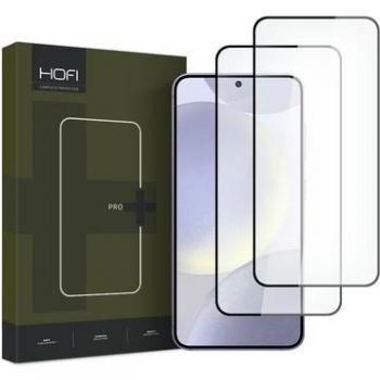TempVetro Hofi S24+ Protezione Nero
