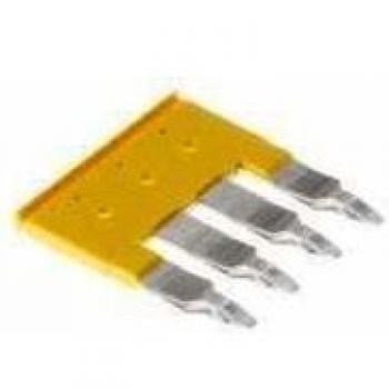 Connecteur Transversal Weidmüller ZQV 6/4 GE 1627870000 1 unité