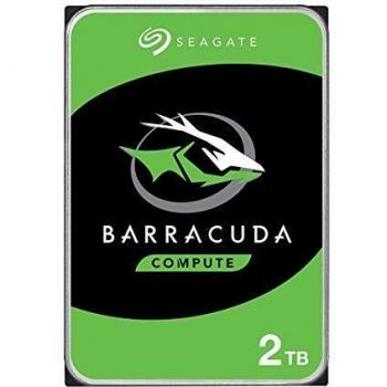 Seagate BarraCuda 2TB Infrastructuur Drive