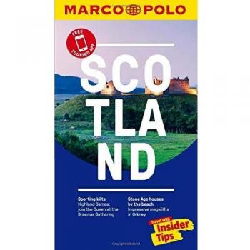 Scotland Marco Polo Pocket Travel Guide