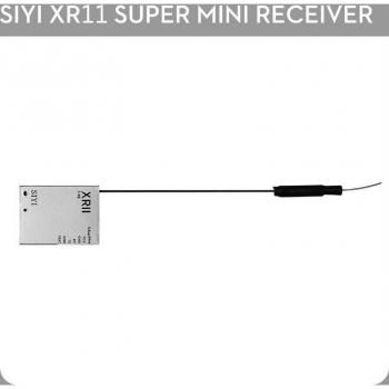 SIYI XR11 Super Mini Receiver for FPV RC Quadcopter