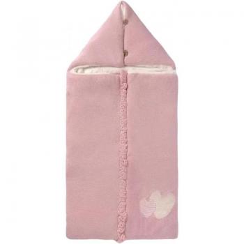 Saco Tricot Pelo Universal Mayoral 9386