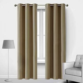Thermal Ready Eyelet Blackout Curtains