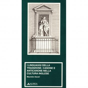 I linguaggi della tradizione: canone e anticanone nella cultura inglese