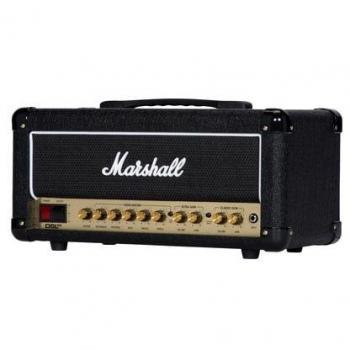 Cabezal de guitarra eléctrica Marshall DSL100HR 100W