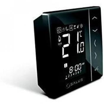 Salus VS20WRF Digitaler Funk Thermostat Gehäusefarbe weiß 112621