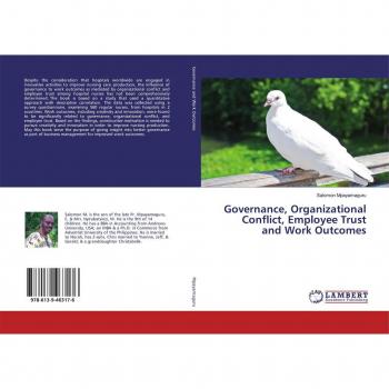 Governance Organizational Conflict Employee Trust and Work Outcomes