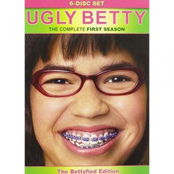Ugly Betty – Série complète Saison 1, DVD Zone 1