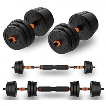 IronPulse 20-40kg Home Gym Dumbbell Kit