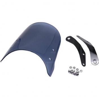 AL22 Windshield Fairing for Triumph Bonneville 2001, T100 2003 (Smoke)