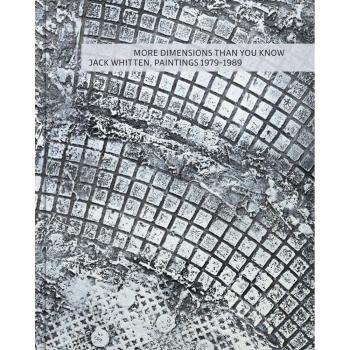 More Dimensions Than You Know Jack Whitten Paintings 19791989