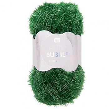 Fil éponge pour tricot Creative Bubble Tanne