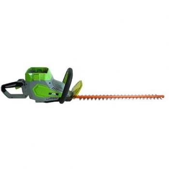 Tagliasiepi a batteria Akita 60V per uso professionale
