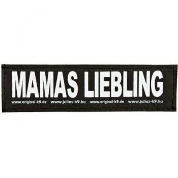 Julius-K9® Klettsticker