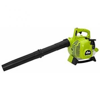 Vito VerdePro 50L: Soplador 27.2 cm³ y Aspirador Dual