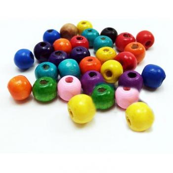 Pulseras Artesanales con Cuentas Naturales