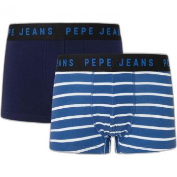 Boxer Marino e Blu Pepe Jeans