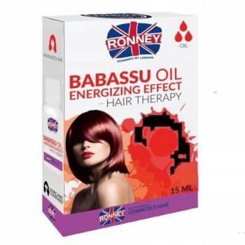 RONNEY Hair Oil Babassu 15ml