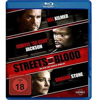 Streets of Blood (Blu-ray)