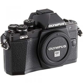 Olympus OM-D E-M10 Mark II Schwarz