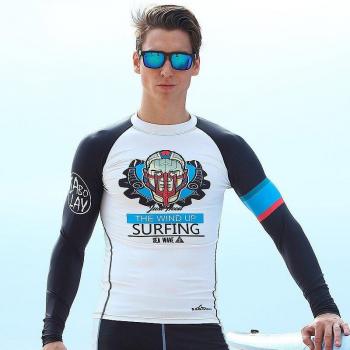 Pantalones Largos Ajustados Surf RashGuard