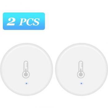 Aubess ZigBee Smart Home Temperature and Humidity Sensor