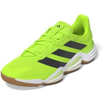 Zapatillas de Fútbol Sala Adidas Stabil 16 Hombre Verde