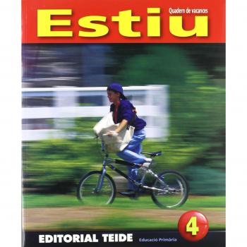 Quadern de vacances 4t EPO + Solucionari (Tapa blanda).