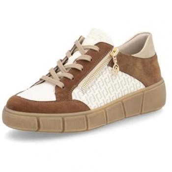 Baskets Remonte Chic Beige