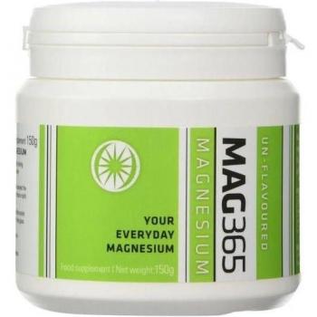 Mag365 Ionic Magnesium Citrate Unflavoured Powder 150g