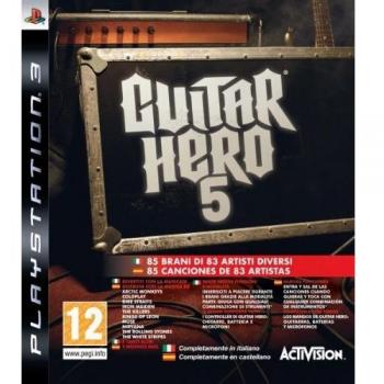 GUITAR HERO 5 PS3