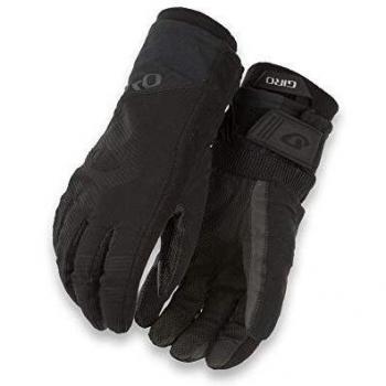 Giro Guantes de Ciclismo Proof 10 para Adultos Negros