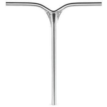 Ethic Dryade Silver Stunt Scooter Bar – Raw Finish