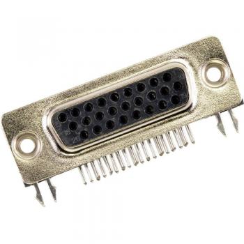 Molex 1731130134 D-SUB Plug 26 Pins