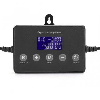 Smart Aquarium LED Light Timer